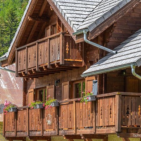 Chalet De Pont Peyron L'Ours Orcières Exterior foto
